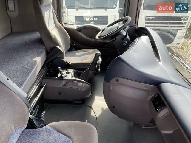 Белый Рено Магнум, объемом двигателя 12.9 л и пробегом 1 тыс. км за 10650 $, фото 32 на Automoto.ua