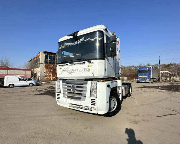Белый Рено Магнум, объемом двигателя 0 л и пробегом 160 тыс. км за 7999 $, фото 1 на Automoto.ua