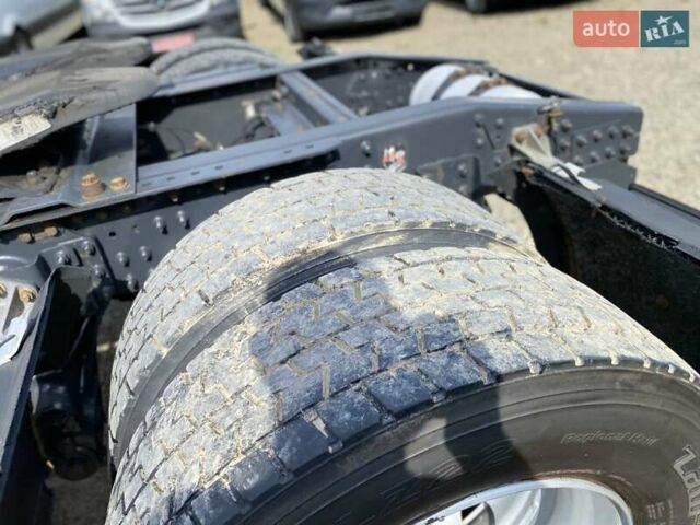 Белый Рено Магнум, объемом двигателя 12.9 л и пробегом 1 тыс. км за 10650 $, фото 19 на Automoto.ua