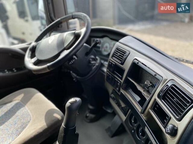 Белый Рено Магнум, объемом двигателя 12.9 л и пробегом 1 тыс. км за 10650 $, фото 39 на Automoto.ua
