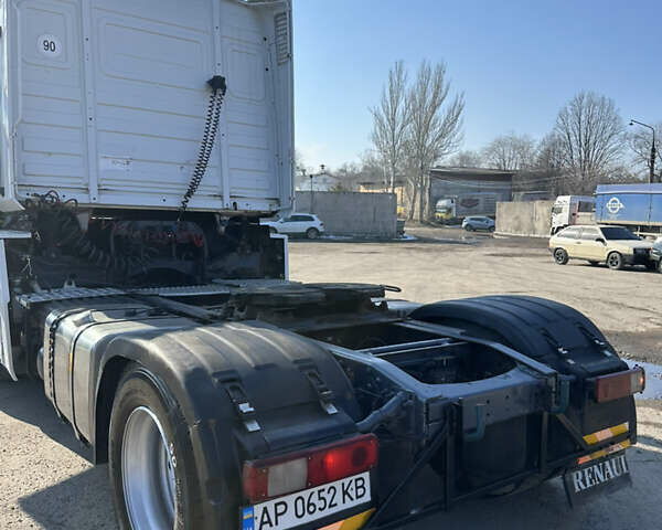 Білий Рено Магнум, об'ємом двигуна 0 л та пробігом 160 тис. км за 8999 $, фото 13 на Automoto.ua