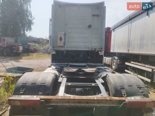 Белый Рено Магнум, объемом двигателя 0 л и пробегом 1 тыс. км за 8900 $, фото 2 на Automoto.ua
