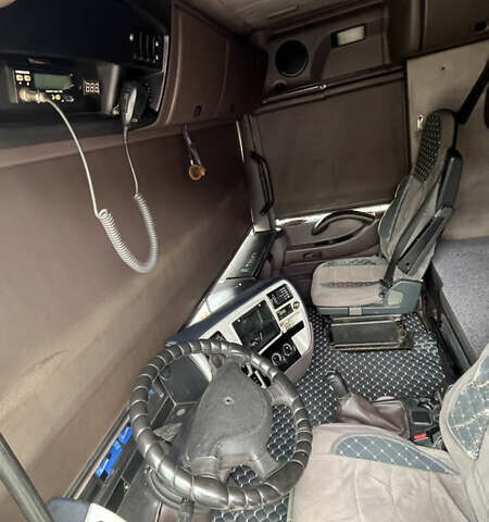 Рено Магнум 2007 в Первомайск на Automoto.ua Белый Рено Магнум, объемом двигателя 0 л и пробегом 1000 тыс. км за 9000 $, фото 8 на Automoto.ua