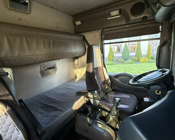 Білий Рено Магнум, об'ємом двигуна 12.78 л та пробігом 125 тис. км за 8500 $, фото 17 на Automoto.ua