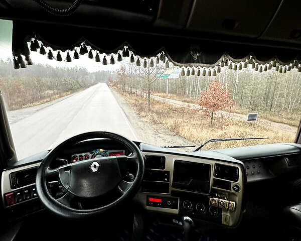 Белый Рено Магнум, объемом двигателя 12.78 л и пробегом 1 тыс. км за 9200 $, фото 20 на Automoto.ua