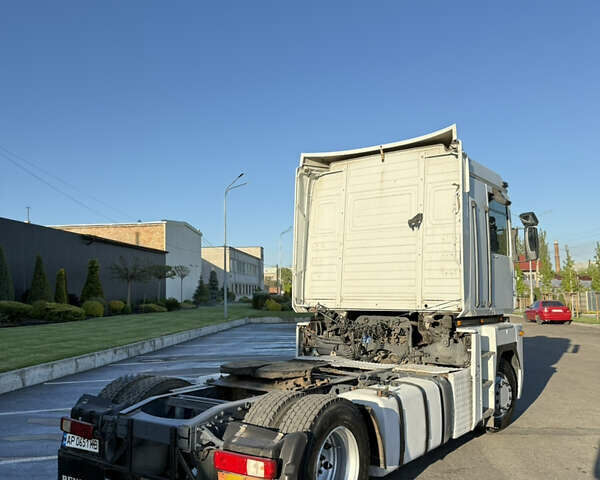 Білий Рено Магнум, об'ємом двигуна 12.78 л та пробігом 125 тис. км за 8500 $, фото 8 на Automoto.ua
