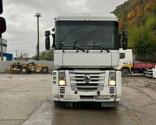 Белый Рено Магнум, объемом двигателя 13 л и пробегом 1 тыс. км за 6540 $, фото 5 на Automoto.ua
