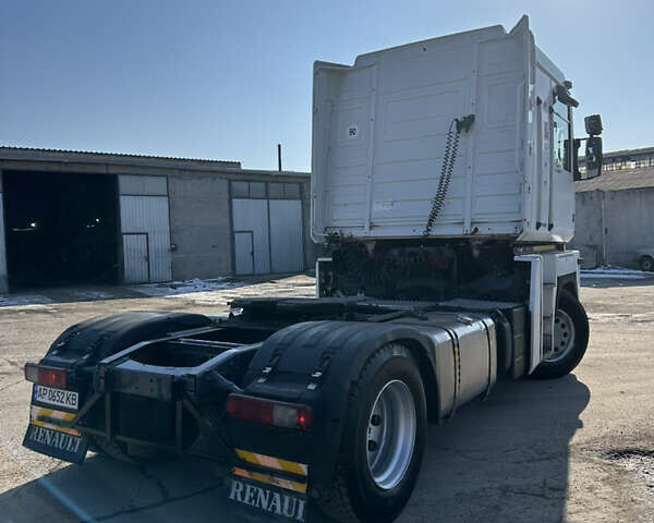 Белый Рено Магнум, объемом двигателя 0 л и пробегом 160 тыс. км за 7999 $, фото 11 на Automoto.ua