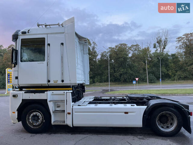 Білий Рено Магнум, об'ємом двигуна 0 л та пробігом 900 тис. км за 6600 $, фото 6 на Automoto.ua