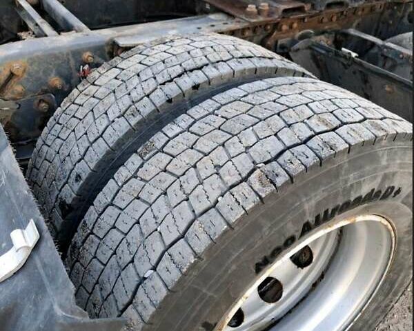 Білий Рено Магнум, об'ємом двигуна 12.78 л та пробігом 1 тис. км за 5100 $, фото 9 на Automoto.ua