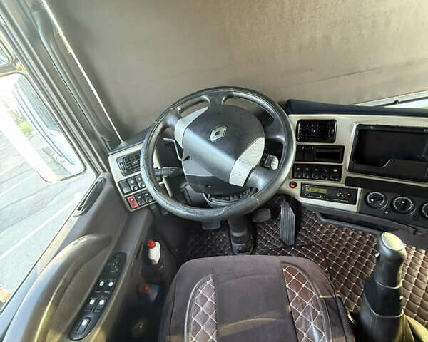 Білий Рено Магнум, об'ємом двигуна 12.78 л та пробігом 125 тис. км за 8500 $, фото 16 на Automoto.ua