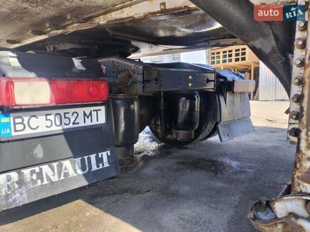 Білий Рено Магнум, об'ємом двигуна 0 л та пробігом 1 тис. км за 9200 $, фото 6 на Automoto.ua