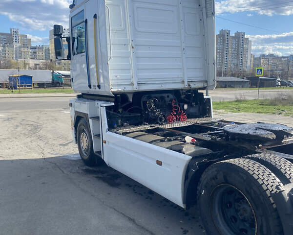 Білий Рено Магнум, об'ємом двигуна 12.8 л та пробігом 1 тис. км за 7500 $, фото 7 на Automoto.ua