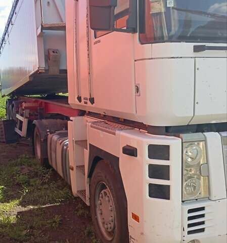 Білий Рено Магнум, об'ємом двигуна 0 л та пробігом 1 тис. км за 10500 $, фото 1 на Automoto.ua