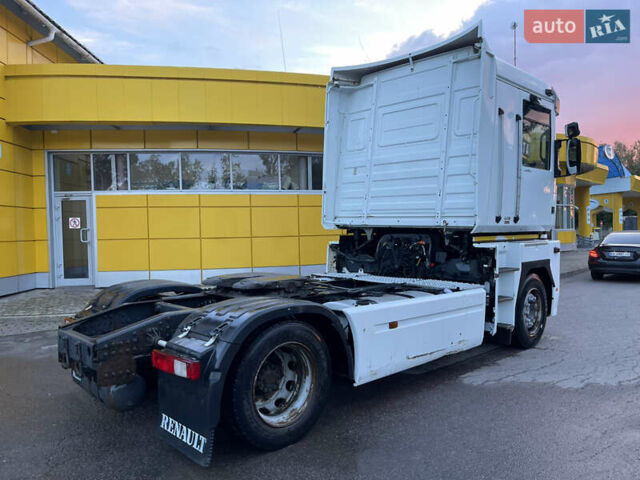 Білий Рено Магнум, об'ємом двигуна 0 л та пробігом 900 тис. км за 6600 $, фото 3 на Automoto.ua