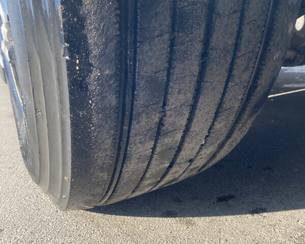 Рено Магнум 2007 в Киеве на Automoto.ua Белый Рено Магнум, объемом двигателя 12.8 л и пробегом 1 тыс. км за 7500 $, фото 4 на Automoto.ua