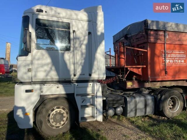 Белый Рено Магнум, объемом двигателя 0 л и пробегом 1 тыс. км за 12000 $, фото 2 на Automoto.ua