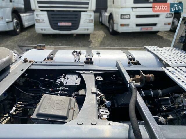 Белый Рено Магнум, объемом двигателя 12.9 л и пробегом 1 тыс. км за 10650 $, фото 28 на Automoto.ua