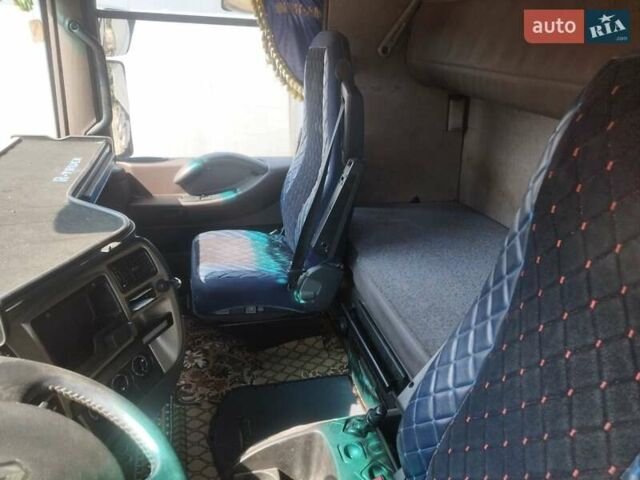 Белый Рено Магнум, объемом двигателя 0 л и пробегом 1 тыс. км за 8900 $, фото 5 на Automoto.ua