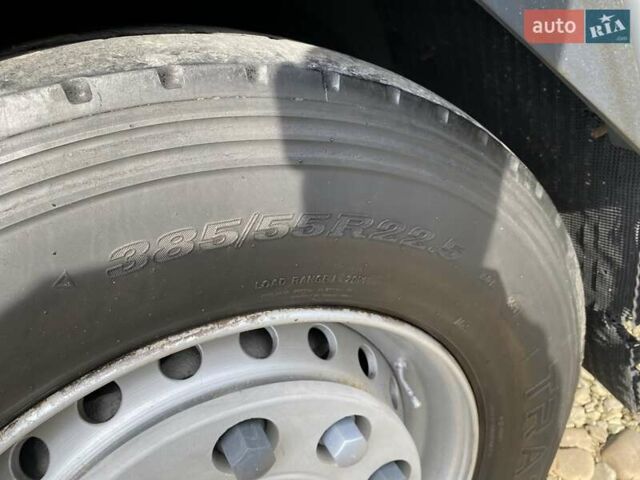 Белый Рено Магнум, объемом двигателя 12.9 л и пробегом 1 тыс. км за 10650 $, фото 15 на Automoto.ua