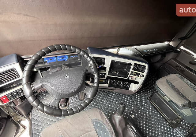 Белый Рено Магнум, объемом двигателя 0 л и пробегом 1000 тыс. км за 9000 $, фото 9 на Automoto.ua