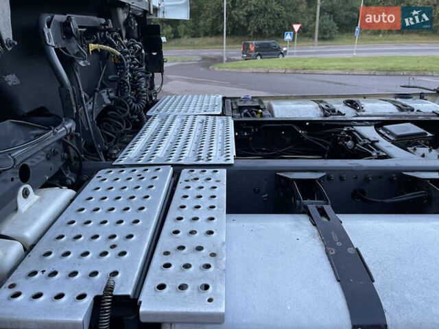 Білий Рено Магнум, об'ємом двигуна 0 л та пробігом 900 тис. км за 6600 $, фото 8 на Automoto.ua