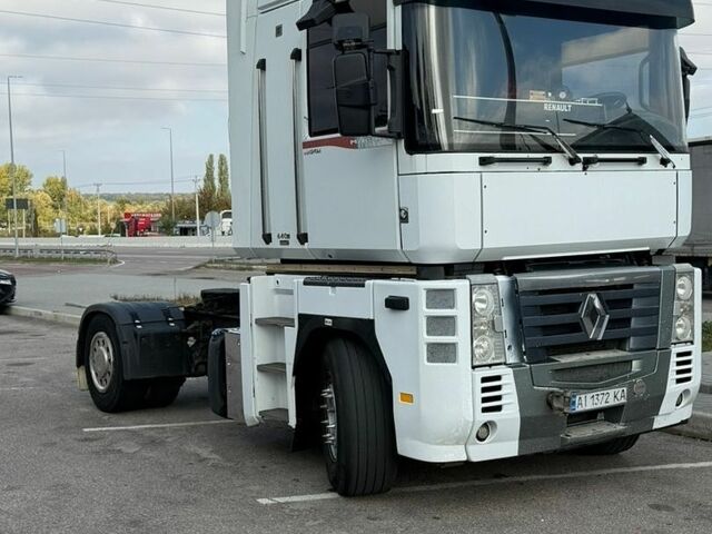 Белый Рено Магнум, объемом двигателя 0 л и пробегом 1 тыс. км за 7800 $, фото 1 на Automoto.ua