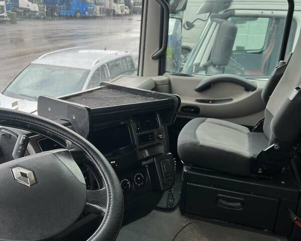 Белый Рено Магнум, объемом двигателя 12.78 л и пробегом 775 тыс. км за 10700 $, фото 25 на Automoto.ua