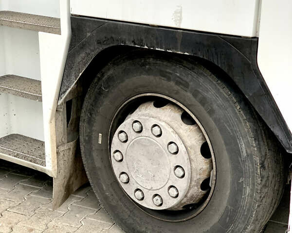 Білий Рено Магнум, об'ємом двигуна 12.78 л та пробігом 990 тис. км за 12000 $, фото 49 на Automoto.ua
