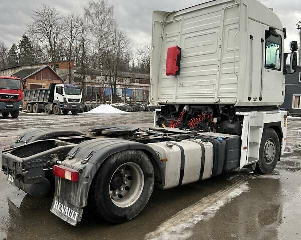 Белый Рено Магнум, объемом двигателя 12.78 л и пробегом 1 тыс. км за 10900 $, фото 10 на Automoto.ua
