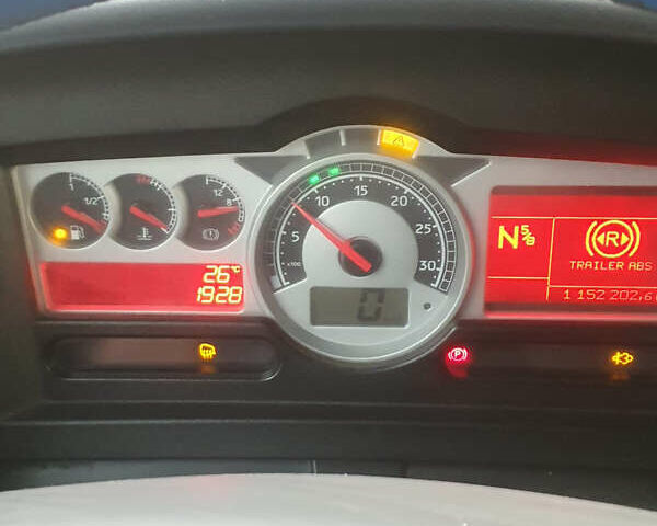 Рено Магнум 2008 у Львові на Automoto.ua Білий Рено Магнум, об'ємом двигуна 12.78 л та пробігом 1000 тис. км за 8000 $, фото 4 на Automoto.ua