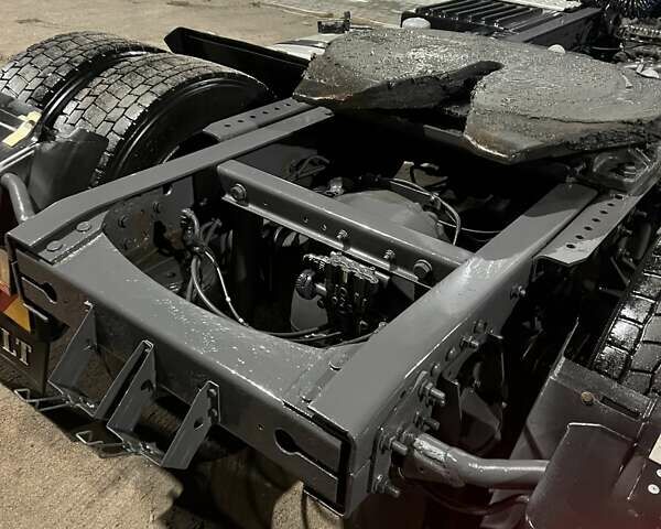 Белый Рено Магнум, объемом двигателя 12.78 л и пробегом 775 тыс. км за 10700 $, фото 18 на Automoto.ua