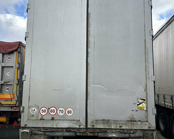 Білий Рено Магнум, об'ємом двигуна 12.78 л та пробігом 990 тис. км за 12000 $, фото 28 на Automoto.ua