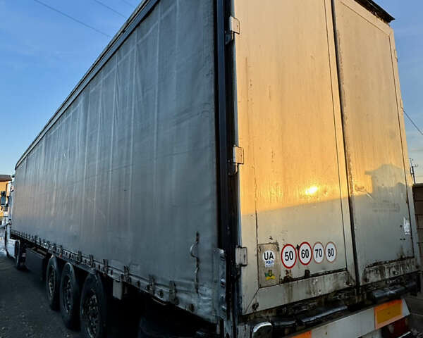 Белый Рено Магнум, объемом двигателя 12.78 л и пробегом 990 тыс. км за 12000 $, фото 21 на Automoto.ua