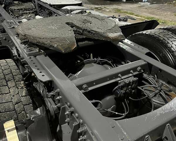 Белый Рено Магнум, объемом двигателя 12.78 л и пробегом 775 тыс. км за 10700 $, фото 16 на Automoto.ua