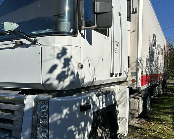 Белый Рено Магнум, объемом двигателя 12.78 л и пробегом 898 тыс. км за 30000 $, фото 3 на Automoto.ua