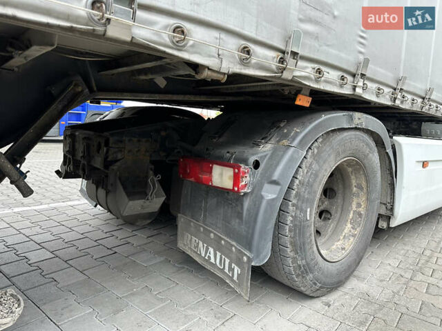 Білий Рено Магнум, об'ємом двигуна 12.78 л та пробігом 990 тис. км за 12000 $, фото 43 на Automoto.ua