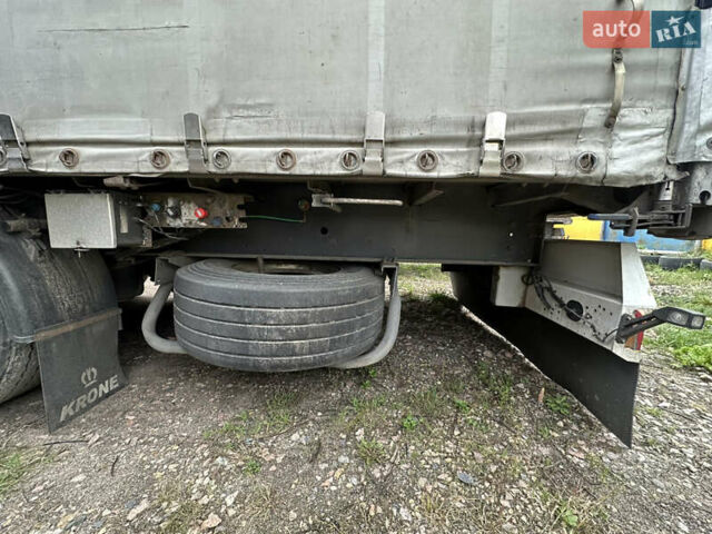 Білий Рено Магнум, об'ємом двигуна 12.78 л та пробігом 990 тис. км за 12000 $, фото 32 на Automoto.ua