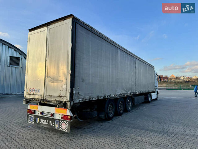 Белый Рено Магнум, объемом двигателя 12.78 л и пробегом 990 тыс. км за 12000 $, фото 9 на Automoto.ua