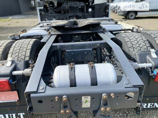 Білий Рено Магнум, об'ємом двигуна 12 л та пробігом 117 тис. км за 12400 $, фото 26 на Automoto.ua