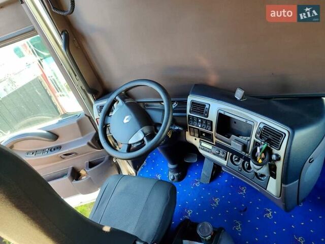 Белый Рено Магнум, объемом двигателя 12.78 л и пробегом 921 тыс. км за 15000 $, фото 8 на Automoto.ua