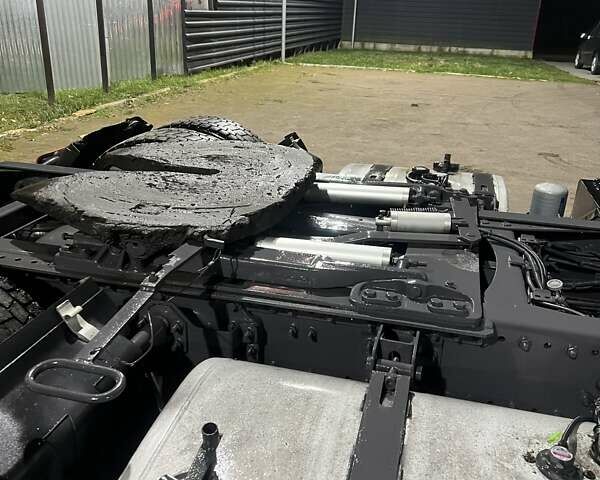 Белый Рено Магнум, объемом двигателя 12.78 л и пробегом 775 тыс. км за 10700 $, фото 20 на Automoto.ua