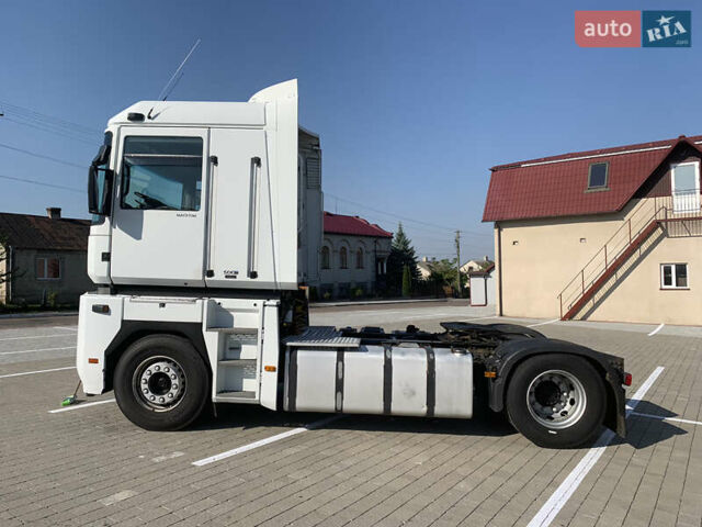 Белый Рено Магнум, объемом двигателя 12.9 л и пробегом 1 тыс. км за 14150 $, фото 7 на Automoto.ua