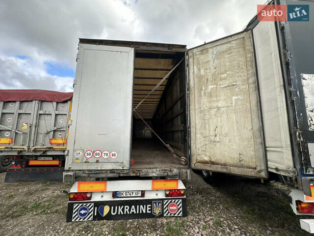 Білий Рено Магнум, об'ємом двигуна 12.78 л та пробігом 990 тис. км за 12000 $, фото 31 на Automoto.ua
