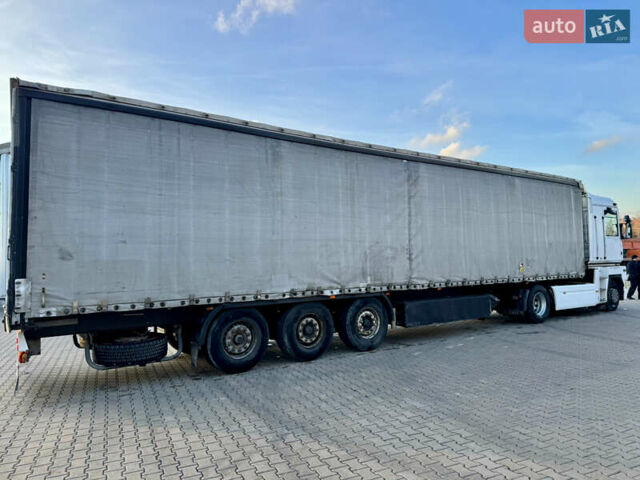 Белый Рено Магнум, объемом двигателя 12.78 л и пробегом 990 тыс. км за 12000 $, фото 10 на Automoto.ua