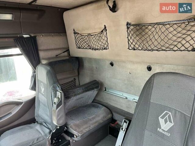 Белый Рено Магнум, объемом двигателя 0 л и пробегом 1 тыс. км за 6900 $, фото 11 на Automoto.ua