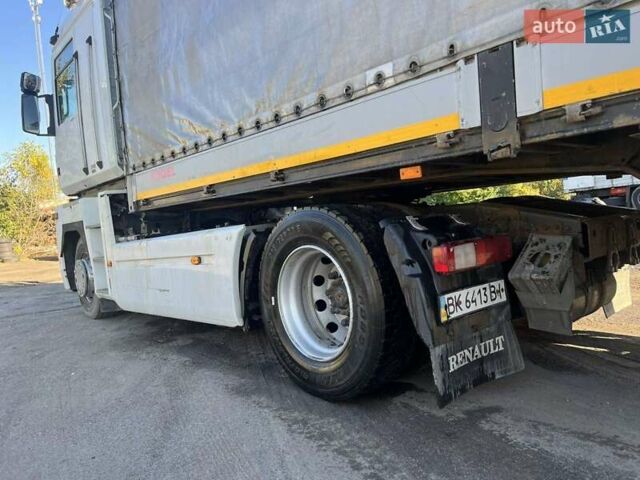 Білий Рено Магнум, об'ємом двигуна 12.8 л та пробігом 2 тис. км за 6400 $, фото 12 на Automoto.ua