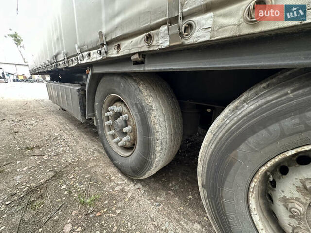 Білий Рено Магнум, об'ємом двигуна 12.78 л та пробігом 990 тис. км за 12000 $, фото 33 на Automoto.ua