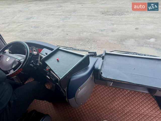 Белый Рено Магнум, объемом двигателя 12.78 л и пробегом 990 тыс. км за 12000 $, фото 46 на Automoto.ua