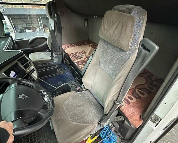Білий Рено Магнум, об'ємом двигуна 12.8 л та пробігом 1 тис. км за 11500 $, фото 9 на Automoto.ua